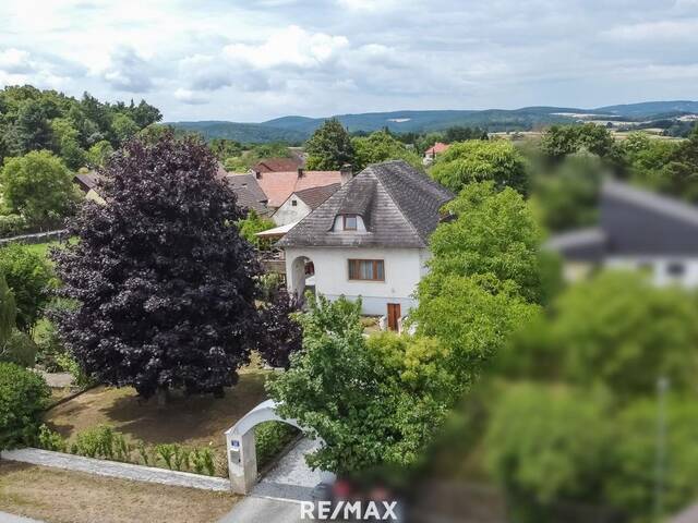 Immobilie in Schönberg - Großzügiges Wohnhaus in sonniger, ruhiger Lage im Kamptal - Bild 1