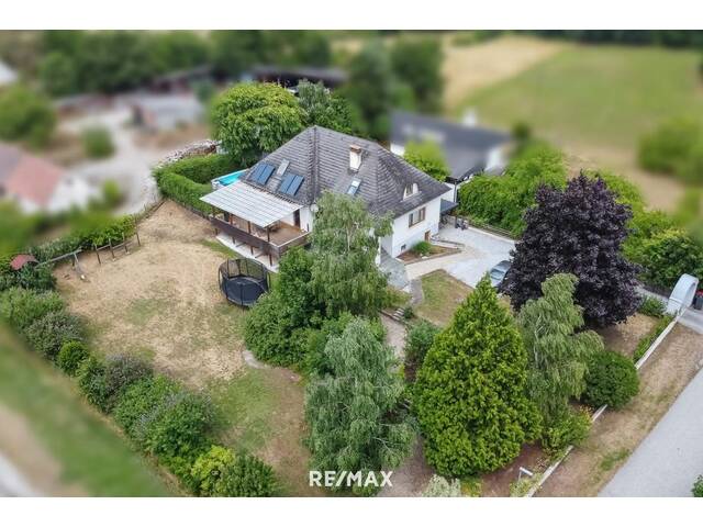 Immobilie in Schönberg - Großzügiges Wohnhaus in sonniger, ruhiger Lage im Kamptal - Bild 3