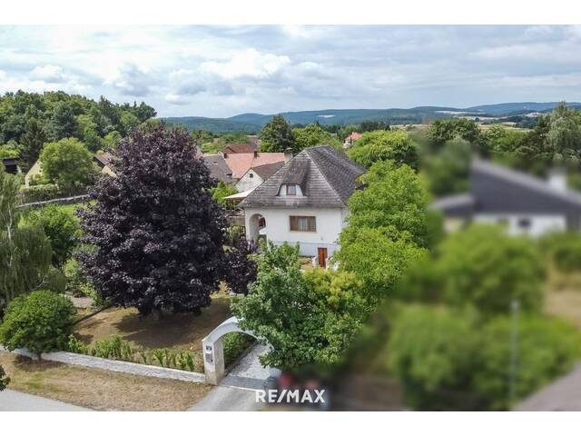 Immobilie in Schönberg - Großzügiges Wohnhaus in sonniger, ruhiger Lage im Kamptal - Bild 4