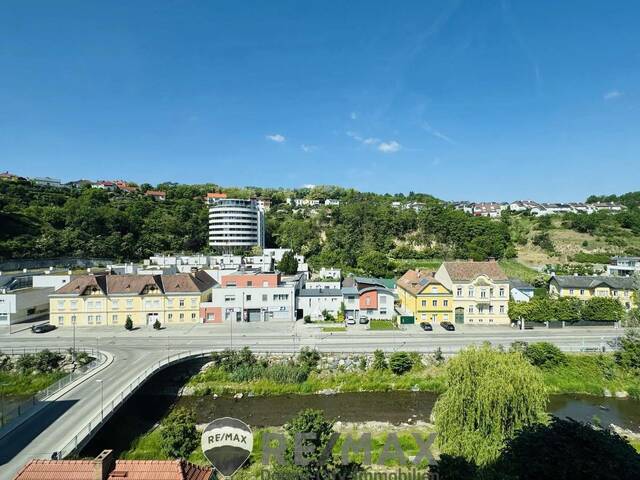 Immobilie in Krems an der Donau - Wohnen mit Aussicht - Bild 0