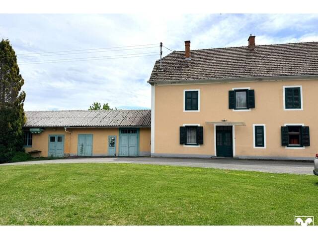 Immobilie in Reinersdorf - Toskana- Flair im Südburgenland: Haus mit ehemaliger Tischlerei auf großem Grundstück - Bild 4