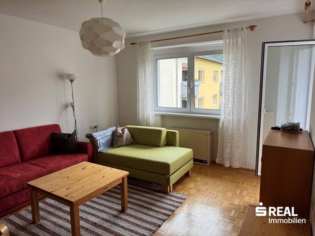 Immobilie in Windischgarsten - Charmante 2-Zi-Wohnung mit Loggia und Carport - Bild 4