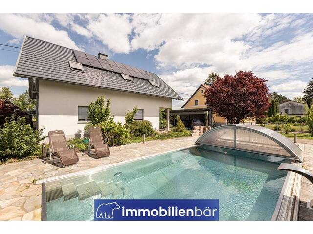 Immobilie in Hinzenbach - Wohnqualität, die man spürt - hochwertig modernisiert mit vielen Extras - Bild 0