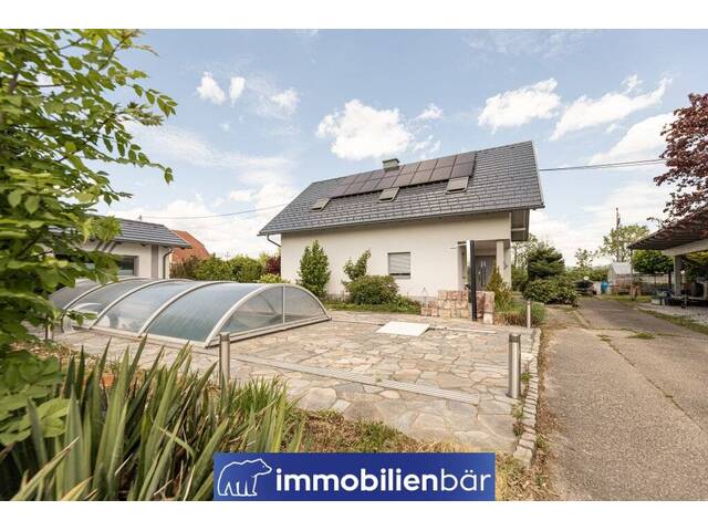 Immobilie in Hinzenbach - Wohnqualität, die man spürt - hochwertig modernisiert mit vielen Extras - Bild 1