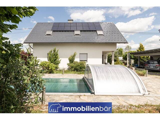 Immobilie in Hinzenbach - Wohnqualität, die man spürt - hochwertig modernisiert mit vielen Extras - Bild 2