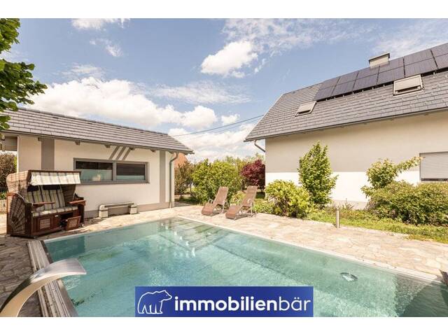 Immobilie in Hinzenbach - Wohnqualität, die man spürt - hochwertig modernisiert mit vielen Extras - Bild 3