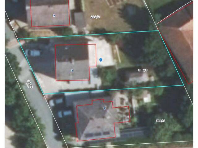 Immobilie in Bad Tatzmannsdorf - Wohnen mit Gartenidylle im Herzen von Bad Tatzmannsdorf – saniertes Mehrfamilienhaus mit zwei Einheiten - Bild 2