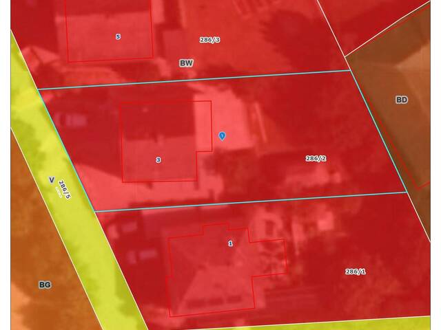 Immobilie in Bad Tatzmannsdorf - Wohnen mit Gartenidylle im Herzen von Bad Tatzmannsdorf – saniertes Mehrfamilienhaus mit zwei Einheiten - Bild 3