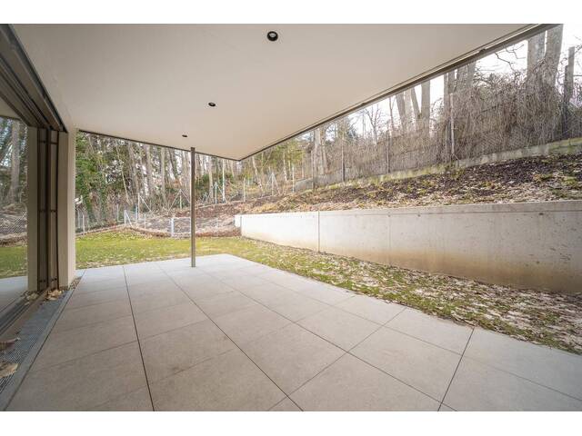 Immobilie in Igls - ERSTBEZUG: Idyllische 3-Zimmer-Terrassen-Gartenwohnung - Bild 2
