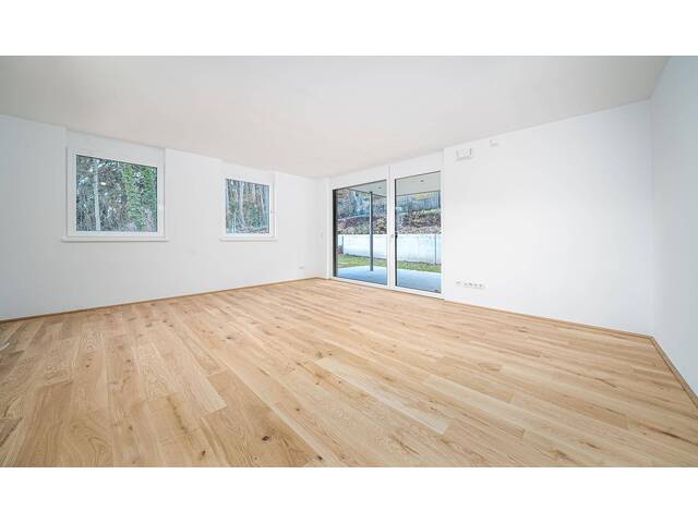 Immobilie in Igls - ERSTBEZUG: Idyllische 3-Zimmer-Terrassen-Gartenwohnung - Bild 4