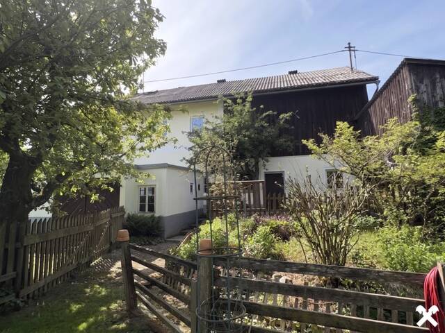 Immobilie in Ort im Innkreis - Wohnhaus mit großem Garten & Nebengebäuden im Mischbaugebiet - Bild 2