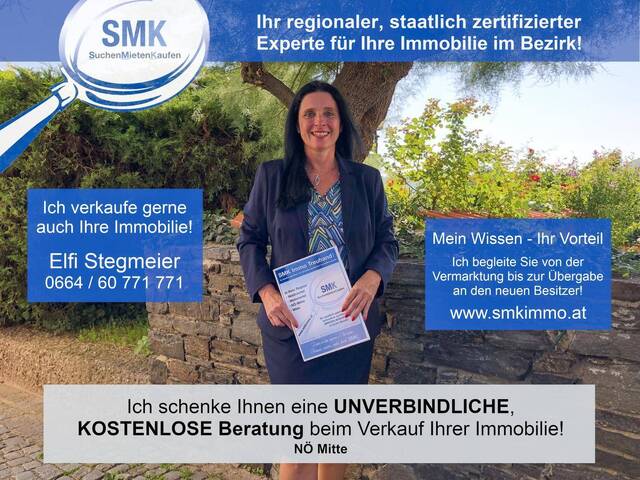 Immobilie in Gobelsburg - Liebhaberobjekt! - Bild 3