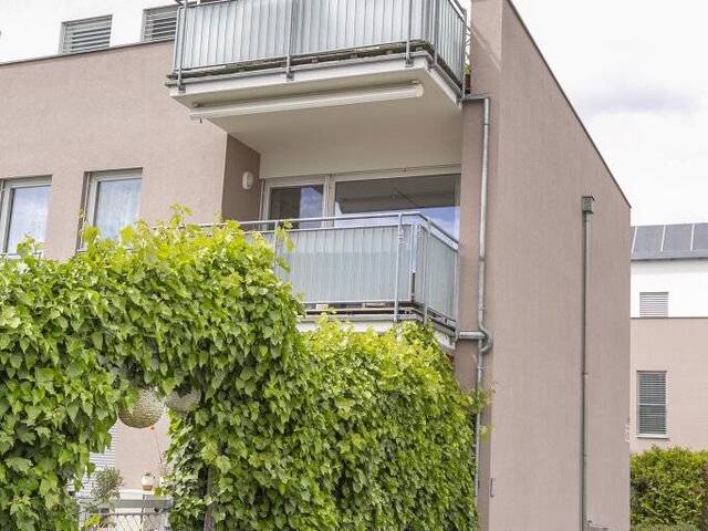 Immobilie in Engerwitzdorf - Großzügige 3-4 Zimmer Wohnung mit Tiefgaragenplatz und südseitigem Balkon im Sonnendorf - Bild 2