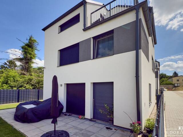 Immobilie in Fischamend - NEU! • Ziegelmassiv • Schlüsselfertig • Garten + Terrasse • Fischamend - Bild 1