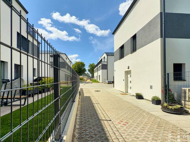 Immobilie in Fischamend - NEU! • Ziegelmassiv • Schlüsselfertig • Garten + Terrasse • Fischamend - Bild 2