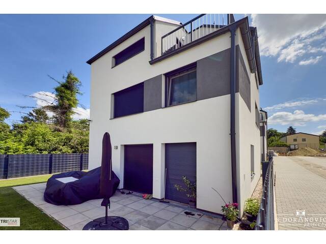 Immobilie in Fischamend - NEU! • Ziegelmassiv • Schlüsselfertig • Garten + Terrasse • Fischamend - Bild 4