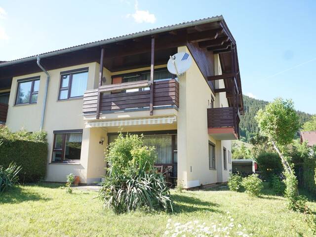 Immobilie in Aflenz Kurort - Reihenhaus in Aflenz - komfortables Wohnen in ruhiger Lage - Bild 0