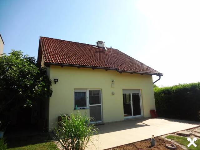 Immobilie in Purbach am Neusiedler See - Gelegenheit - Preisreduziert!!! Wohntraum in Purbach, Ziegelmassivhaus mit Vollkeller und Garten in guter Lage ! - Bild 0