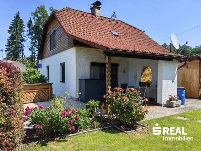 Immobilie in Waldburg - Gepflegtes Einfamilienhaus in zentraler Lage von Freistadt - Bild 0