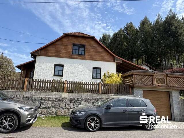 Immobilie in Waldburg - Gepflegtes Einfamilienhaus in zentraler Lage von Freistadt - Bild 2
