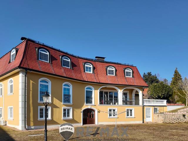 Immobilie in Kaltenleutgeben - Exklusiver Besitz mit unverbaubarer Aussicht! - Bild 0