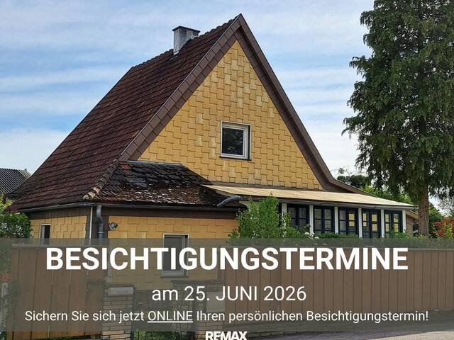 Immobilie in Perg - Schlafendes Schmuckstück mit Potenzial - Einfamilienhaus mit Wintergarten, Garage und schönem Garten in ruhiger Siedlungslage - Bild 0