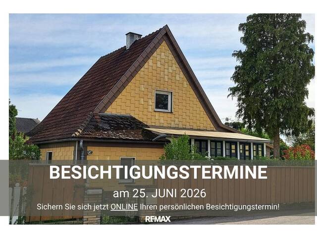 Immobilie in Perg - Schlafendes Schmuckstück mit Potenzial - Einfamilienhaus mit Wintergarten, Garage und schönem Garten in ruhiger Siedlungslage - Bild 3