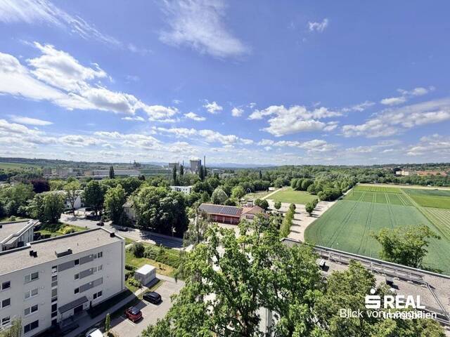 Immobilie in Haid - Haid-Ansfelden Weitblick - Attraktive 2-Zimmer-Wohnung - Bild 0