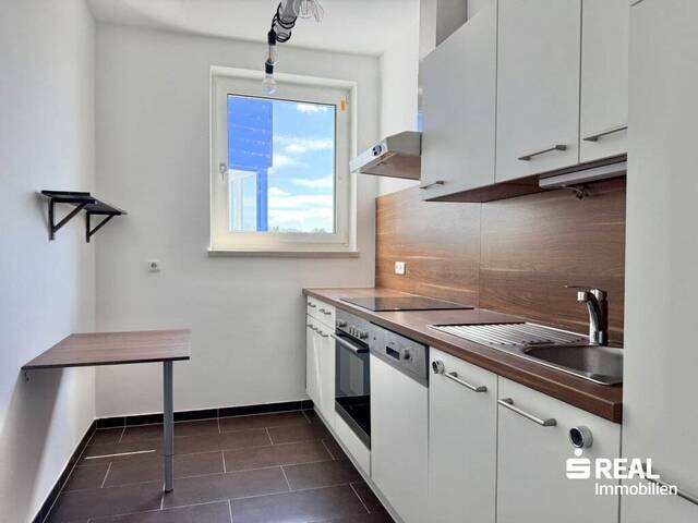 Immobilie in Haid - Haid-Ansfelden Weitblick - Attraktive 2-Zimmer-Wohnung - Bild 1