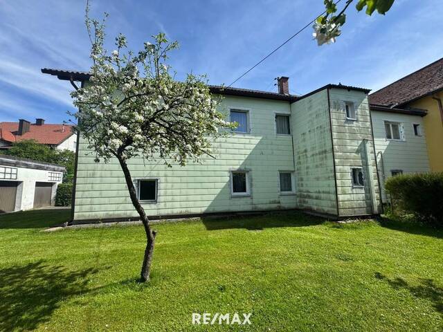 Immobilie in Eferding - Einmalige Gelegenheit in Eferdinger Top-Lage - Einfamilienhaus mit großem Garten - Bild 1
