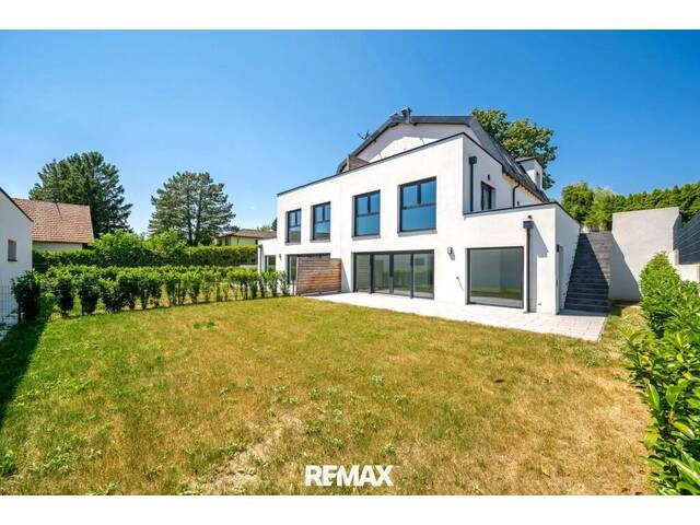 Immobilie in Tulbing - Der Wienerwald zu Ihren Füßen: Extravagantes Haus bei Tulbing - Bild 2