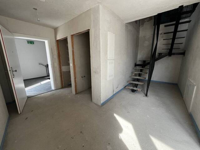 Immobilie in Obersdorf - Obersdorf Living - Erstbezug: 131m² Maisonette Loft - Wohnen mit beeindruckendem XL Wohnbereich - Bild 2