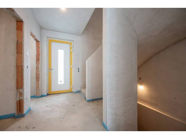 Immobilie in Obersdorf - Obersdorf Living - Modern. Hell. Neu. Doppelhaushälfte mit Keller im Herzen von Obersdorf - Bild 1