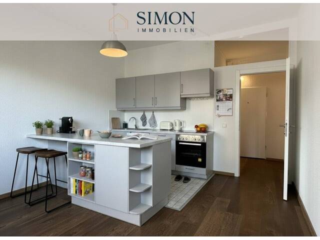 Immobilie in Salzburg - Helle, sanierte 2,5 Zimmer Wohnung in Salzburg/Elisabeth Vorstadt - Bild 0