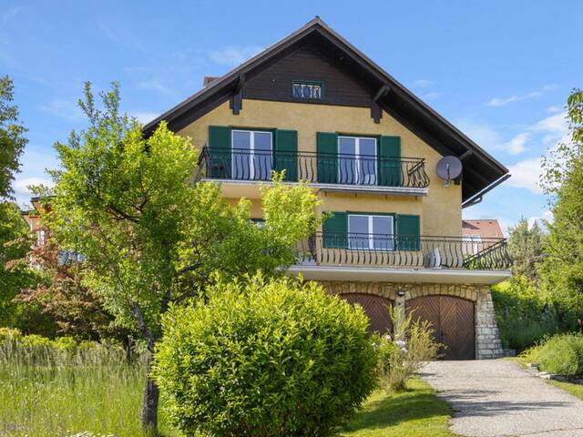 Immobilie in Velden - Charmantes Seeblick-Wohnhaus in Zentrumsnähe - Bild 2