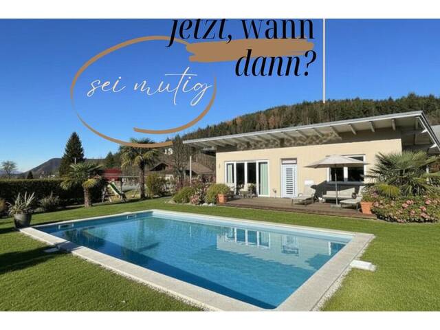 Immobilie in Ledenitzen - Aus Bestehendem Neues schaffen - Ihr Traum vom Einfamilienhaus kann Wirklichkeit werden - Bild 3