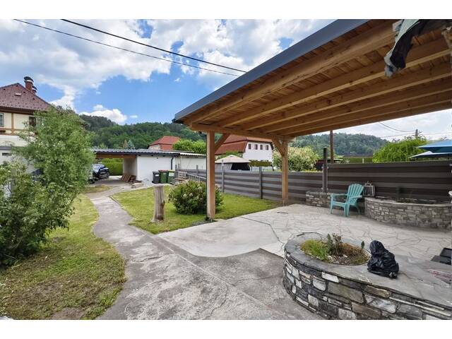 Immobilie in Kapfenberg - Modernisiertes Reihenhaus mit Garten, Garage & Carport in Kapfenberg-Redfeld - Bild 3