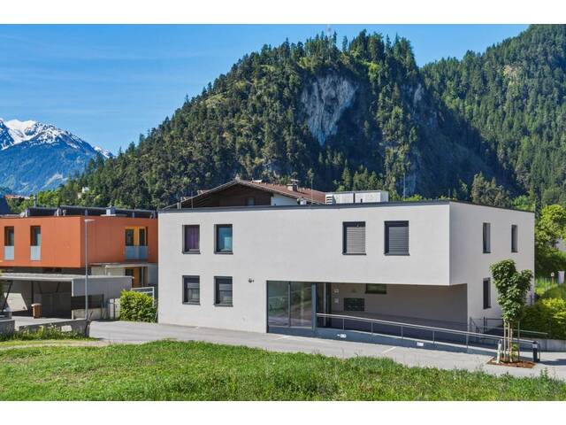 Immobilie in Arzl im Pitztal - Hochwertig ausgestattete 2-Zimmer-Gartenwohnung in Arzl zu verkaufen! - Bild 3