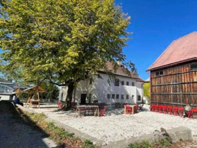 Immobilie in Ferlach - Historisches Miklitschhaus in Ferlach – Denkmalgeschütztes Ensemble mit außergewöhnlichem Entwicklungspotenzial - Bild 4