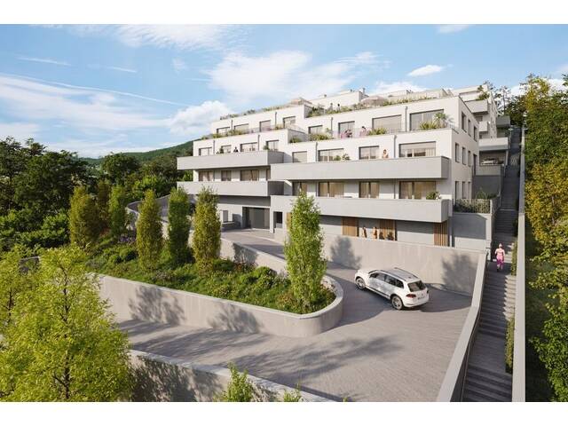 Immobilie in Purkersdorf - LEBEN auf der SONNENSEITE - 4-Zimmer-Dachterrassenwohnung - PROVISIONSFREI - Bild 3