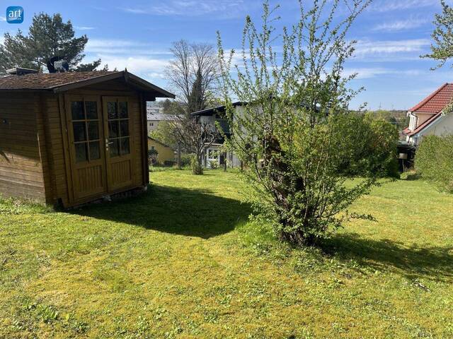 Immobilie in Ried im Innkreis - Stadthaus in zentraler Lage mit grüner Ruheoase - Bild 2
