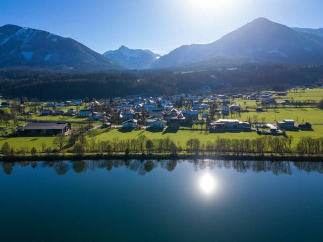 Immobilie in Feistritz im Rosental - Viel Platz für Familie & Generationen - Haus mit Gästezimmern, Wohnung und Ausbaupotenzial - Bild 0