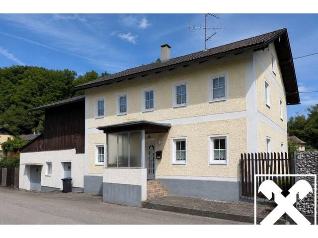 Immobilie in Ort im Innkreis - Wohnhaus mit großem Garten & Nebengebäuden im Mischbaugebiet - Bild 3