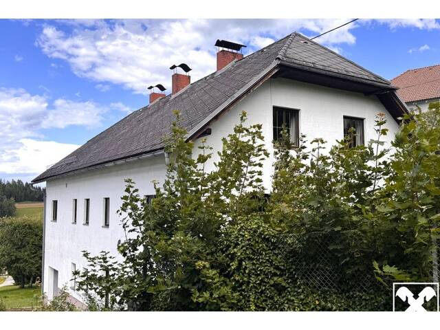 Immobilie in St. Peter am Wimberg - Großzügiges Wohnhaus mit Garten in zentrumsnaher Lage - Bild 3