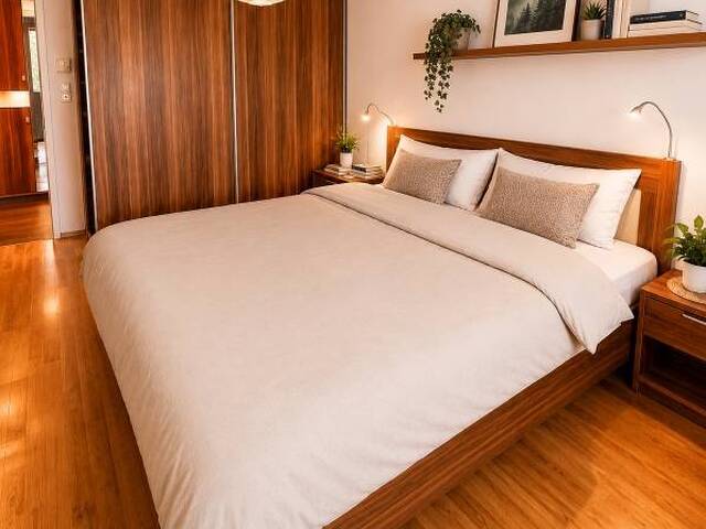 Immobilie in Rinn - Ruhige 4-Zimmer-Gartenwohnung mit Westterrasse in Rinn - Bild 4