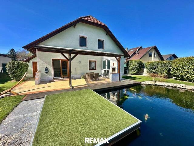 Immobilie in Traunfeld - Wunderschönes Traumhaus für Ihren Lebens(t)raum - Bild 1