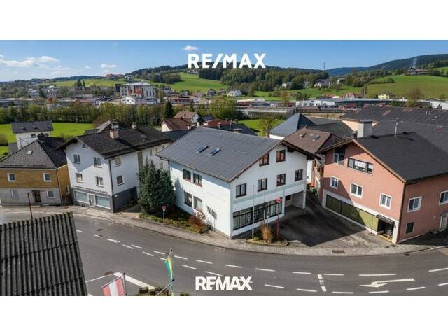 Immobilie in Ampflwang - NEUER PREIS: Mehrfamilienhaus oder Ertragsobjekt in Ampflwang - Bild 0