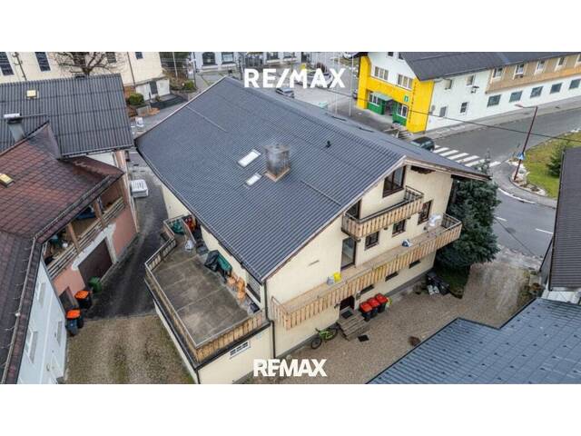 Immobilie in Ampflwang - NEUER PREIS: Mehrfamilienhaus oder Ertragsobjekt in Ampflwang - Bild 1