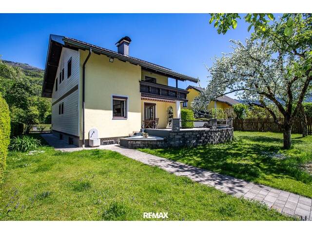Immobilie in Bad Ischl - Umfangreich saniertes Einfamilienhaus mit 4 Garagen in sonniger Ruhelage von Rettenbach/Bad Ischl - Bild 4
