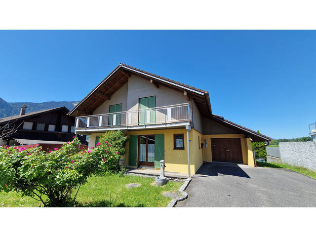 Immobilie in Ludesch - Einfamilienhaus in ruhiger Lage zu verkaufen - Bild 4